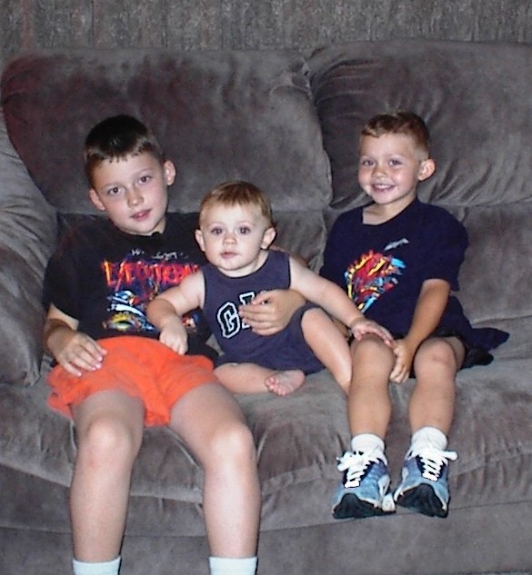 Boys 08/24/04