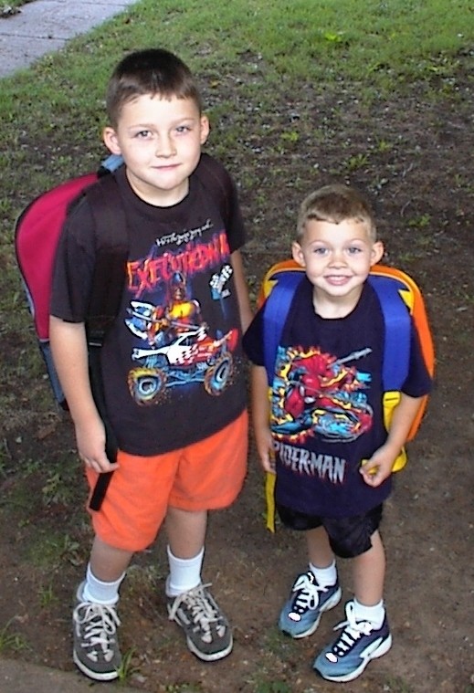 Jeff and Joe 08/24/04